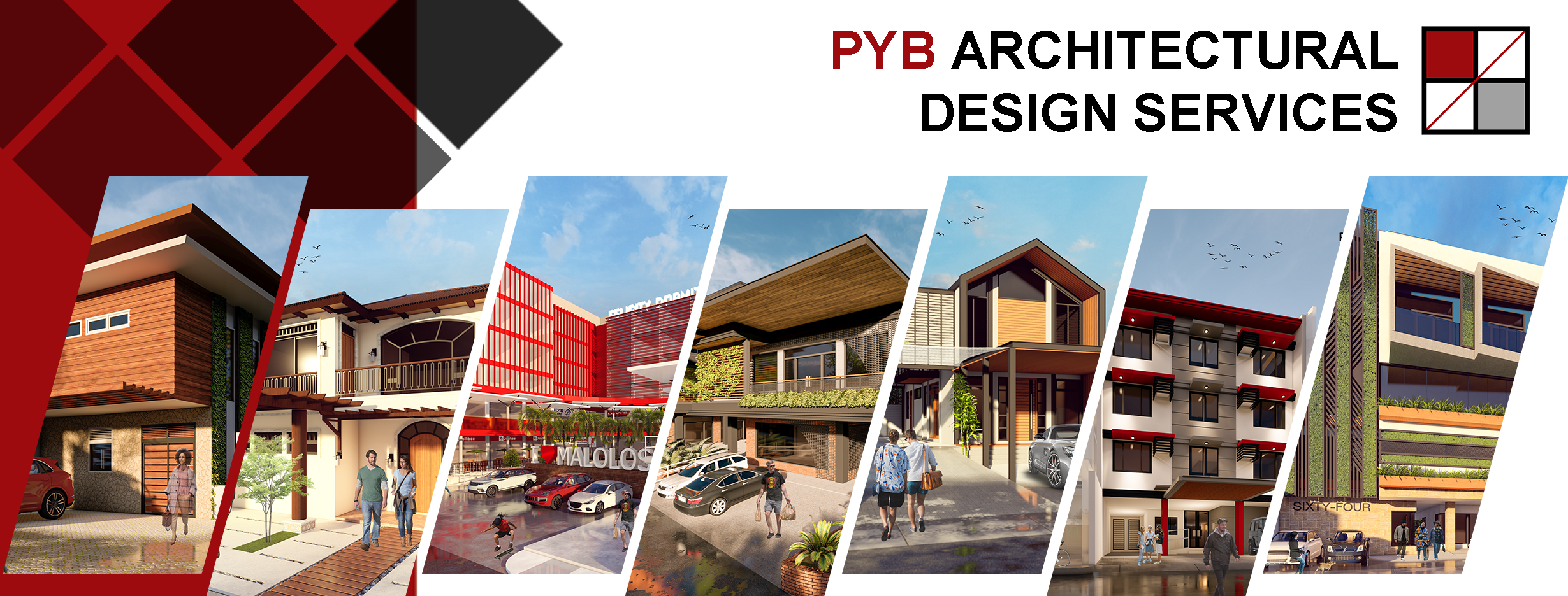 PYB Architectural Design Services | Quezon City