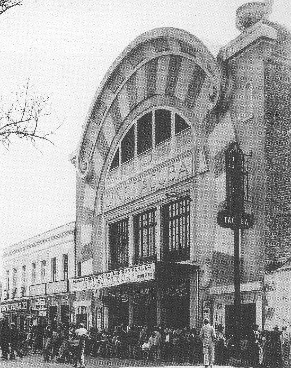 El cine Tacuba, ubicado... - La Ciudad de México en el Tiempo | Facebook