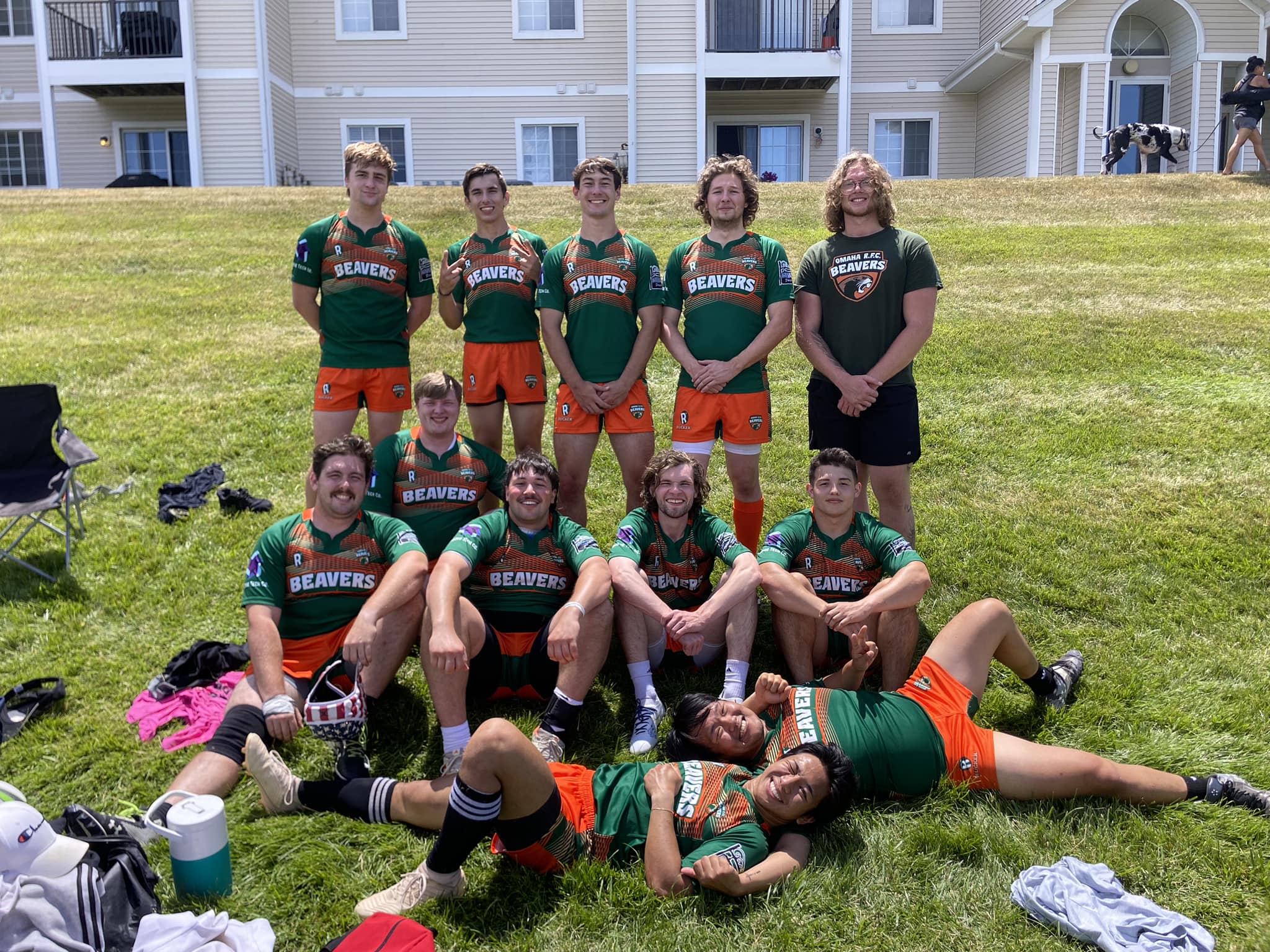 Omaha Beavers Rugby