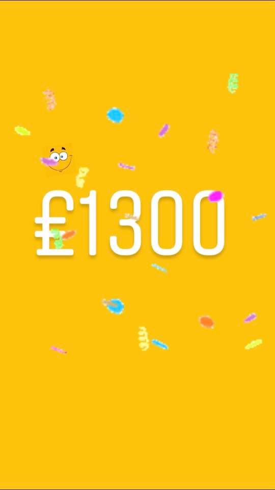 Drumroll please 🥁... - The Wee Face Foundation - TWFF