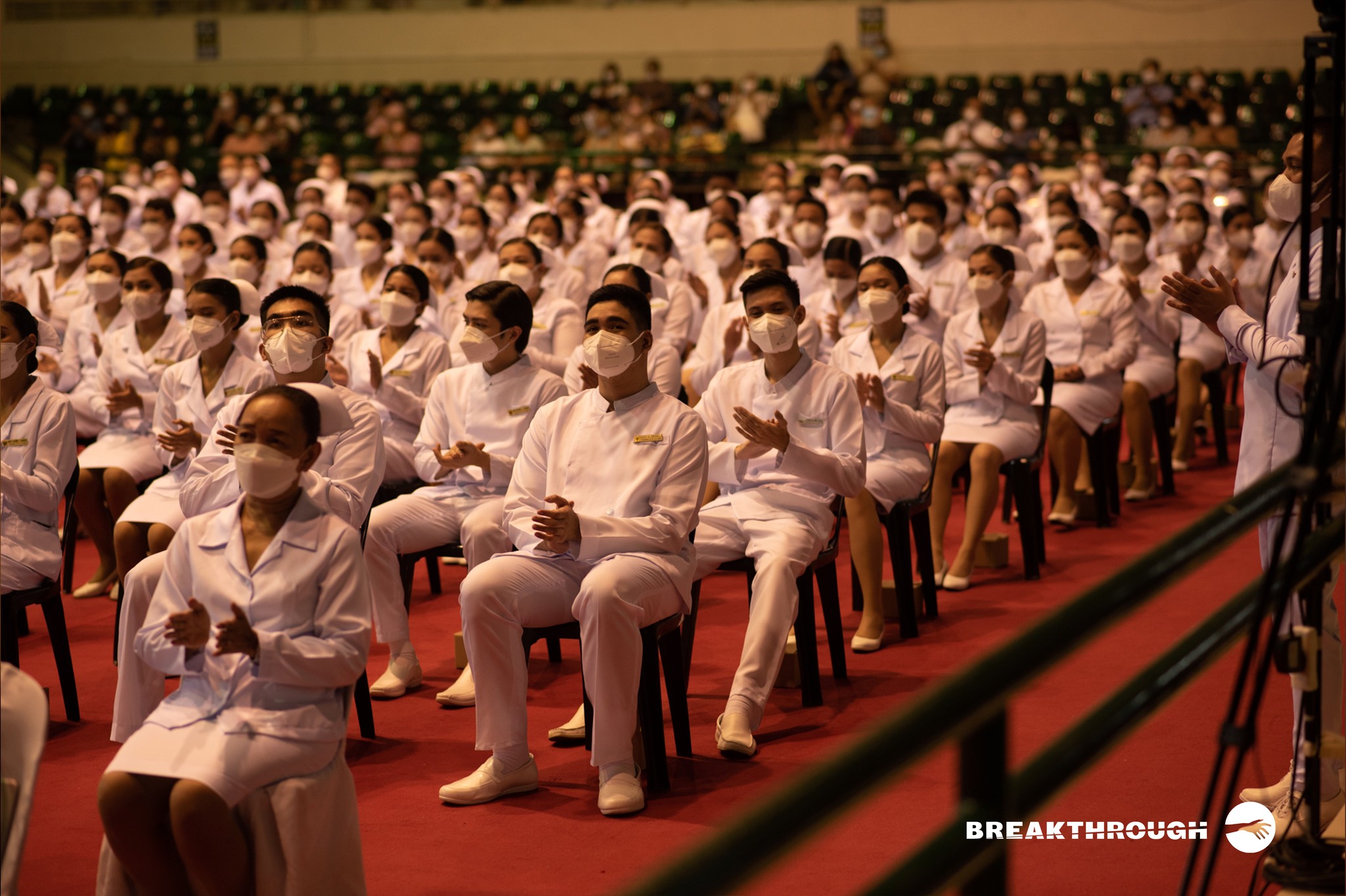 USLS College of Nursing... - The La Salle Yearbook - USLS | Facebook