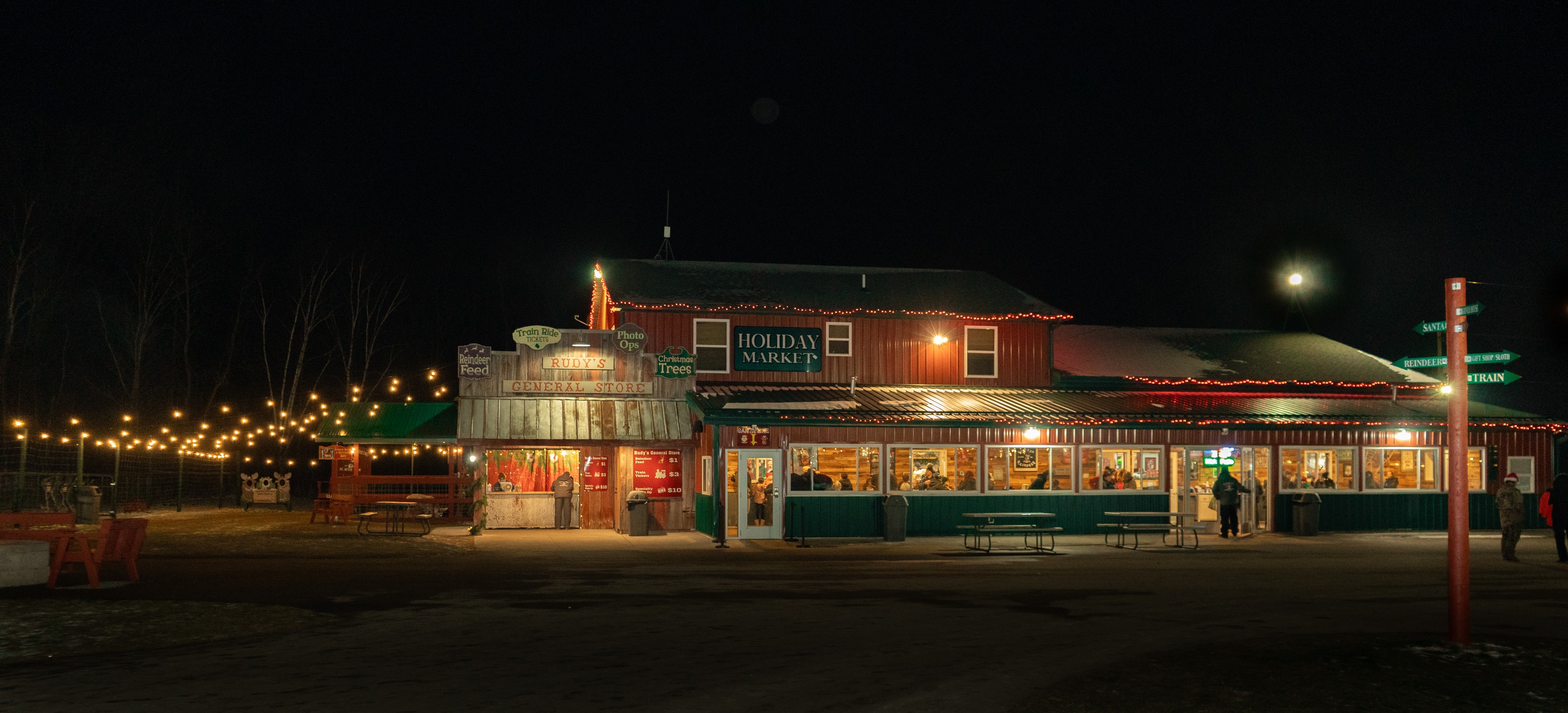 Plan your visit before... - Rooftop Landing Reindeer Farm | Facebook