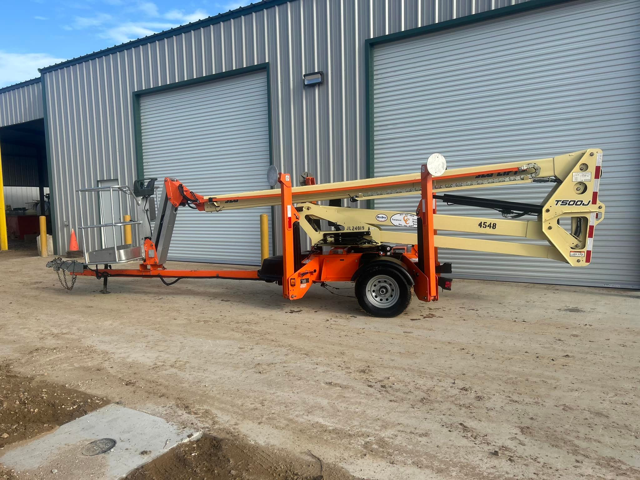 C & C Rental & Sales | Paris TX