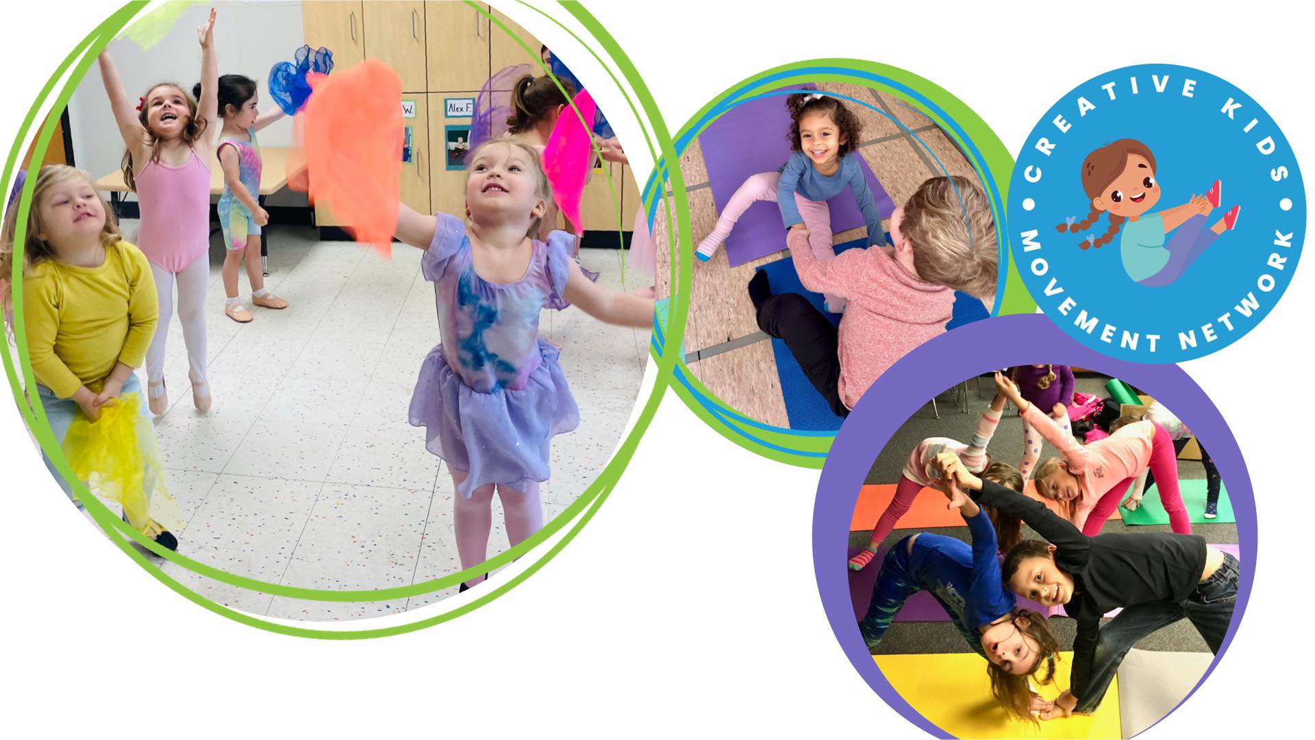 Creative Kids Movement Network - Buffalo, NY Region