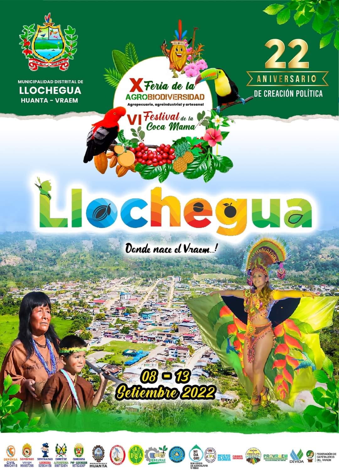 Noticias - 🎉🌴🇵🇪𝗟𝗟𝗢𝗖𝗛𝗘𝗚𝗨𝗔 𝗩𝗥𝗔𝗘𝗠: 𝗙𝗘𝗦𝗧𝗜𝗩𝗔𝗟 𝗗𝗘 𝗟𝗔 𝗖𝗢𝗖𝗔 𝗠𝗔𝗠𝗔, 𝗙𝗘𝗥𝗜𝗔 𝗔𝗚𝗥𝗢 ...