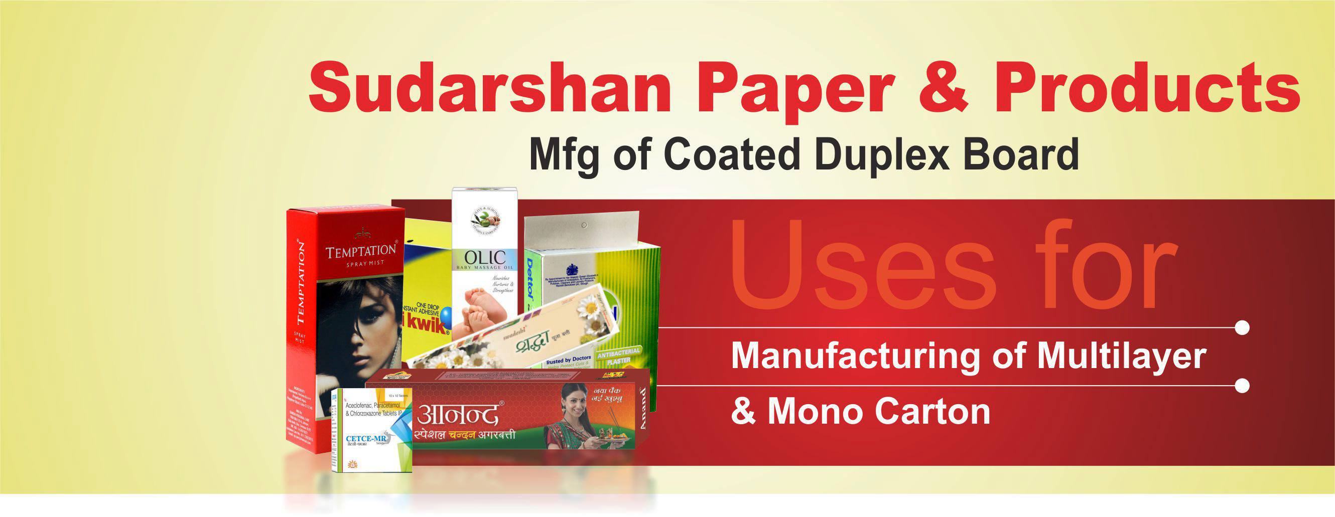 Shree Krishna... - Shree Krishna Paper Mills & Industries Ltd