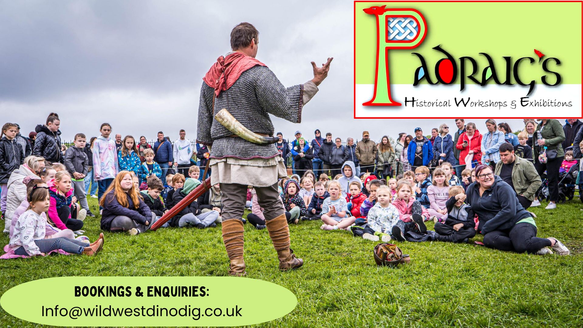Padraig's Historical Workshops