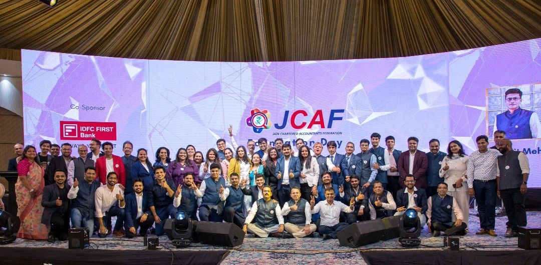 Jain Chartered Accountants Federation