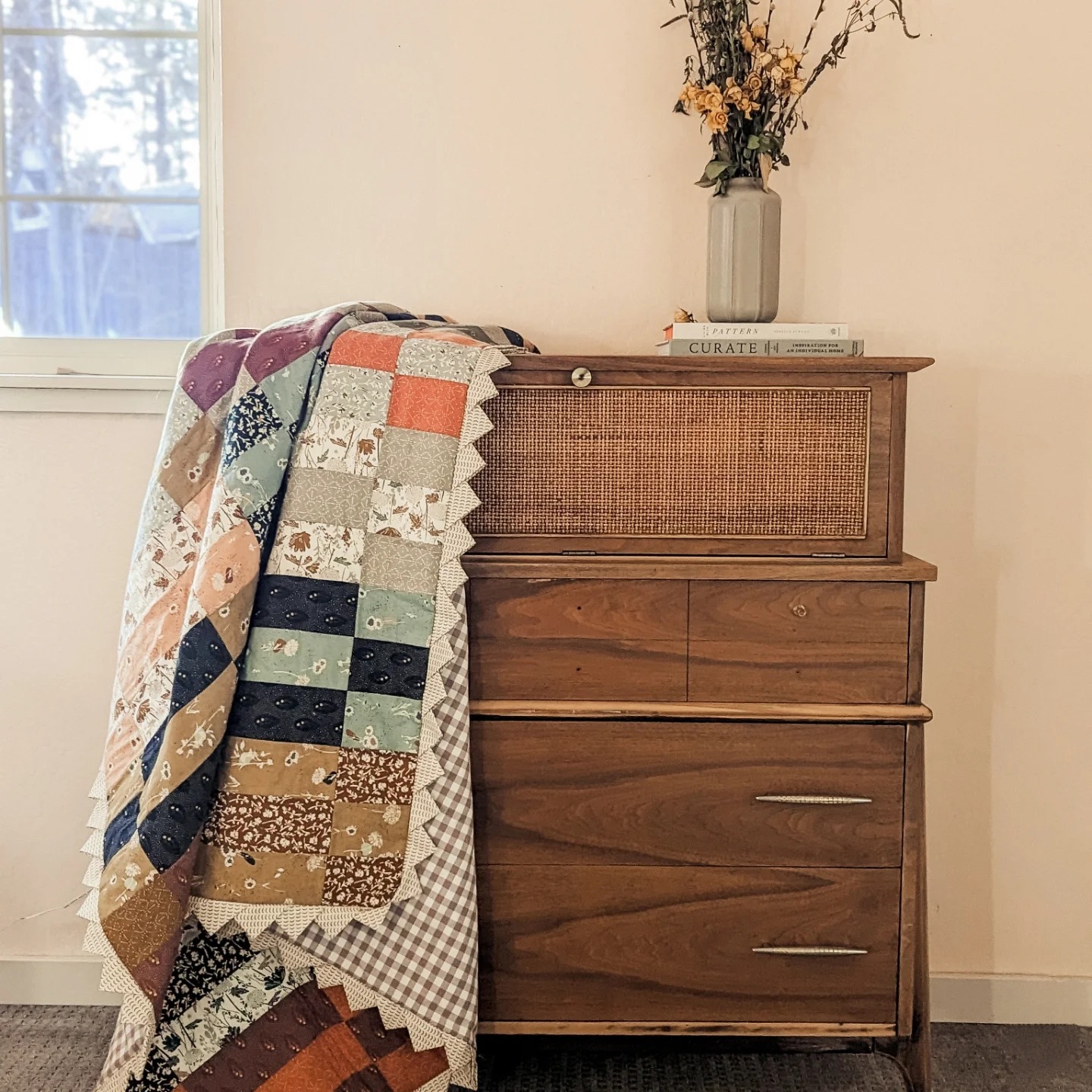 Here's the final pattern I'll be... - Ritual Quilt Company | Facebook