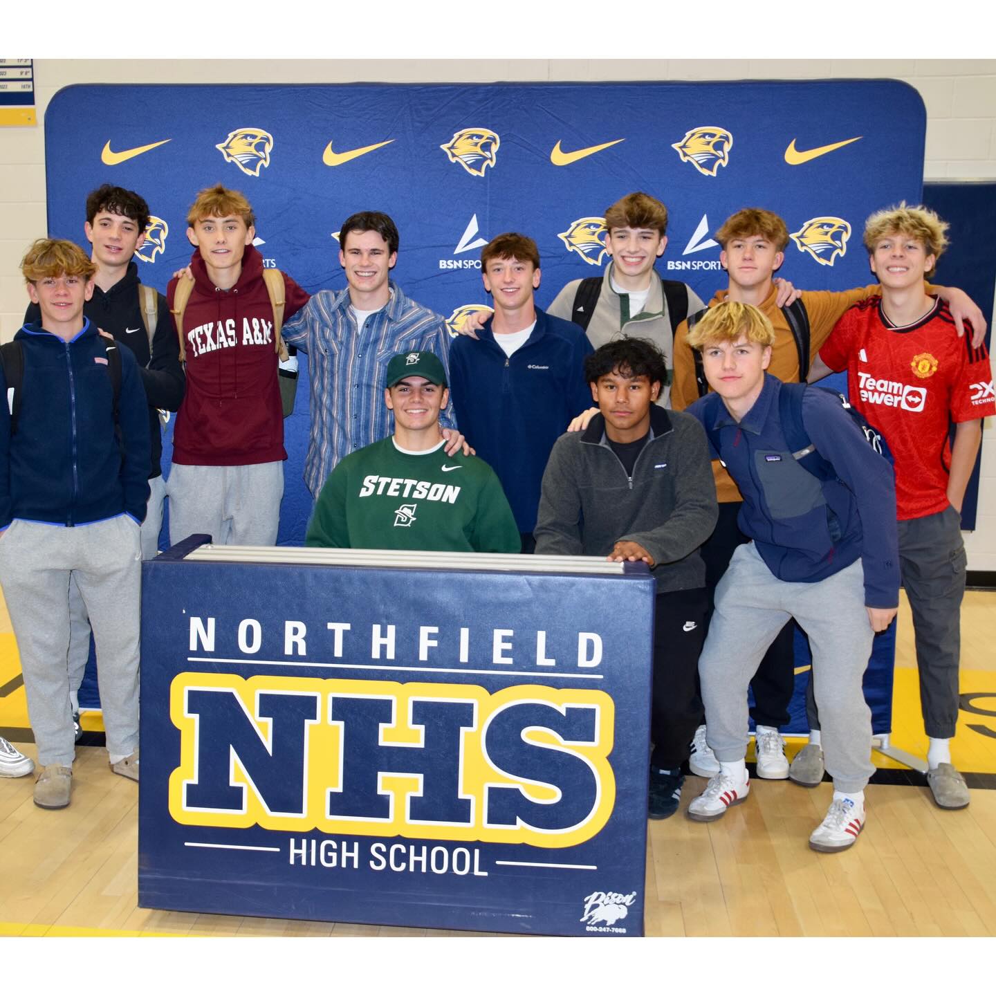 Northfield Mens Soccer