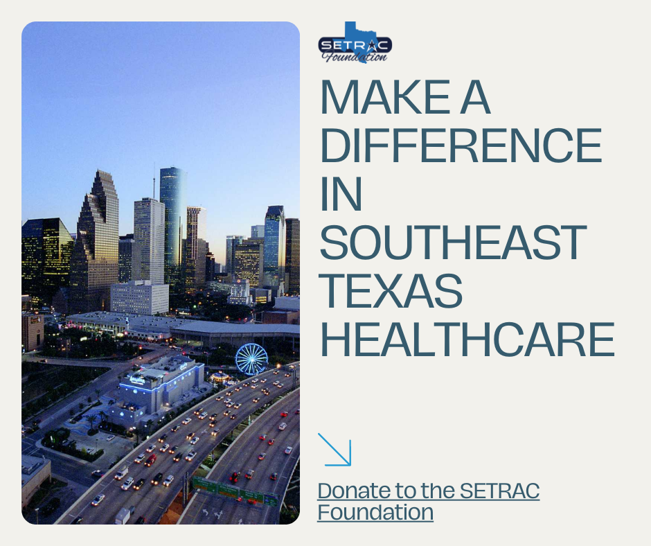 SouthEast - At SETRAC, we are appreciative of all the healthcare ...