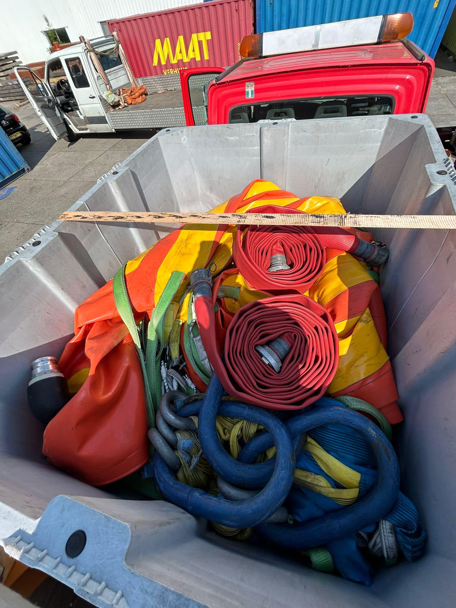 Rigging Service Netherlands