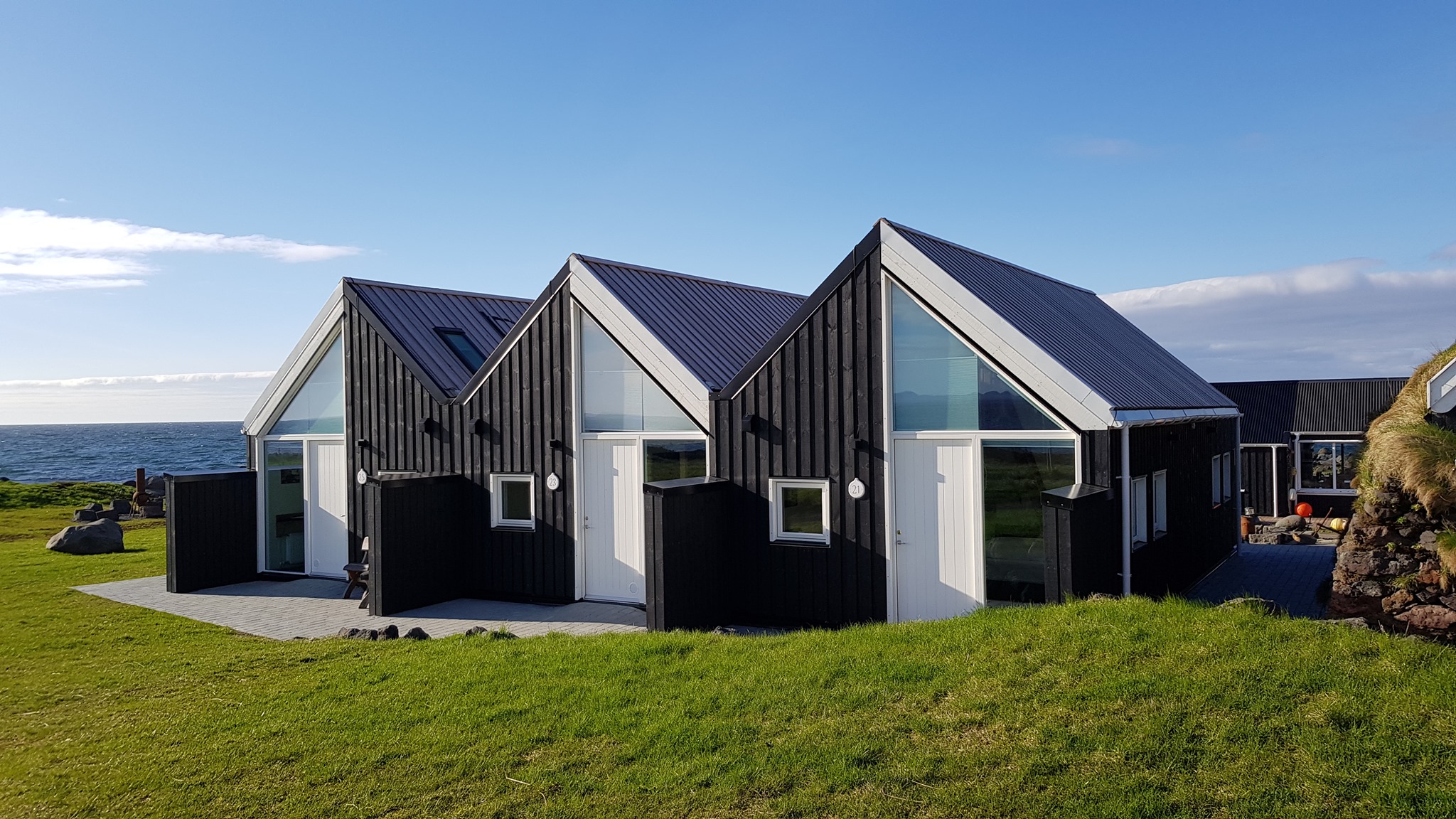 Fishermans Village / Hlið | Garðabær