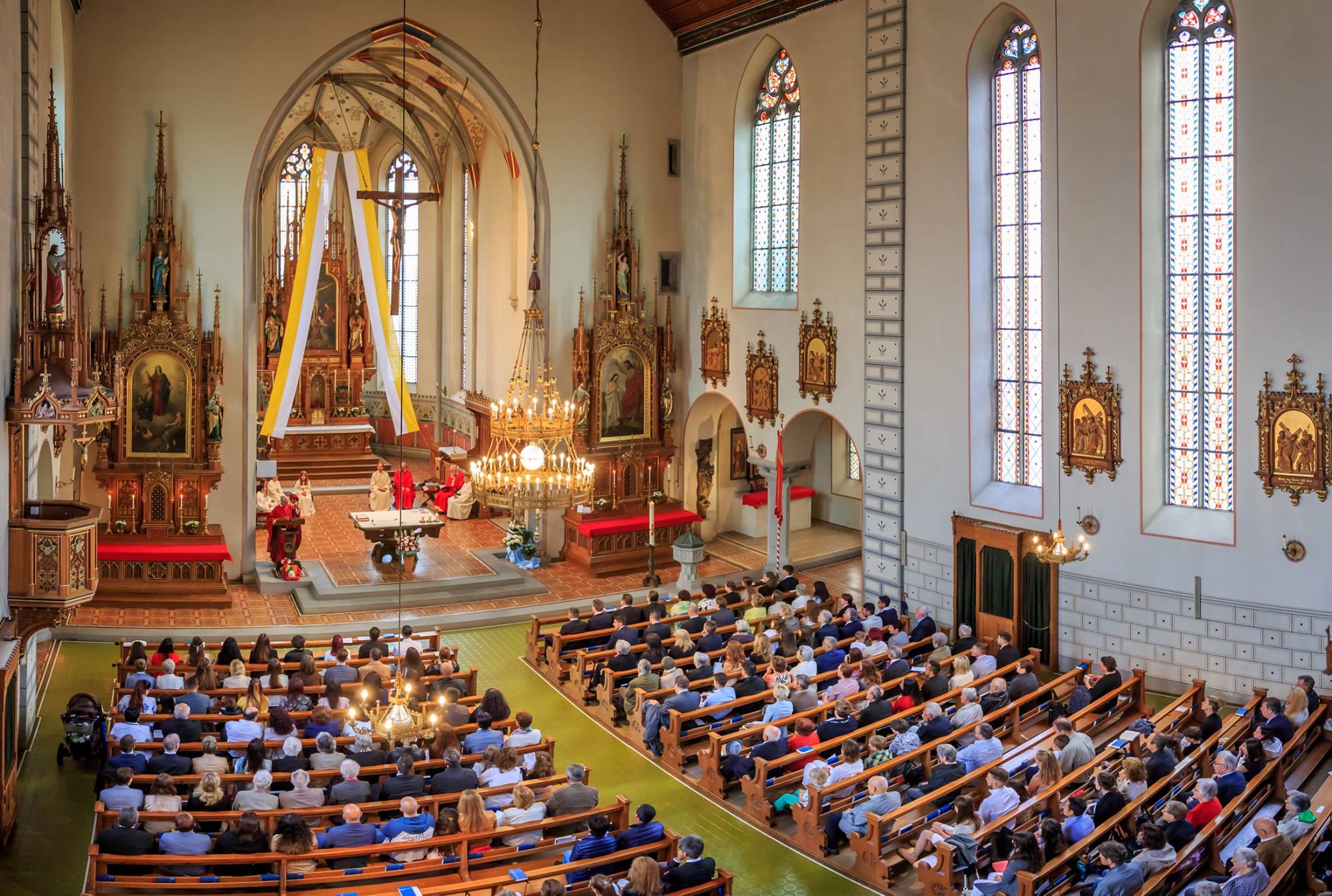 Katholische Kirche in Rapperswil-Jona