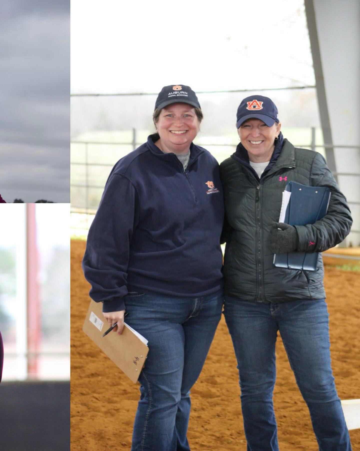 Auburn University... - Auburn University IHSA Western Team