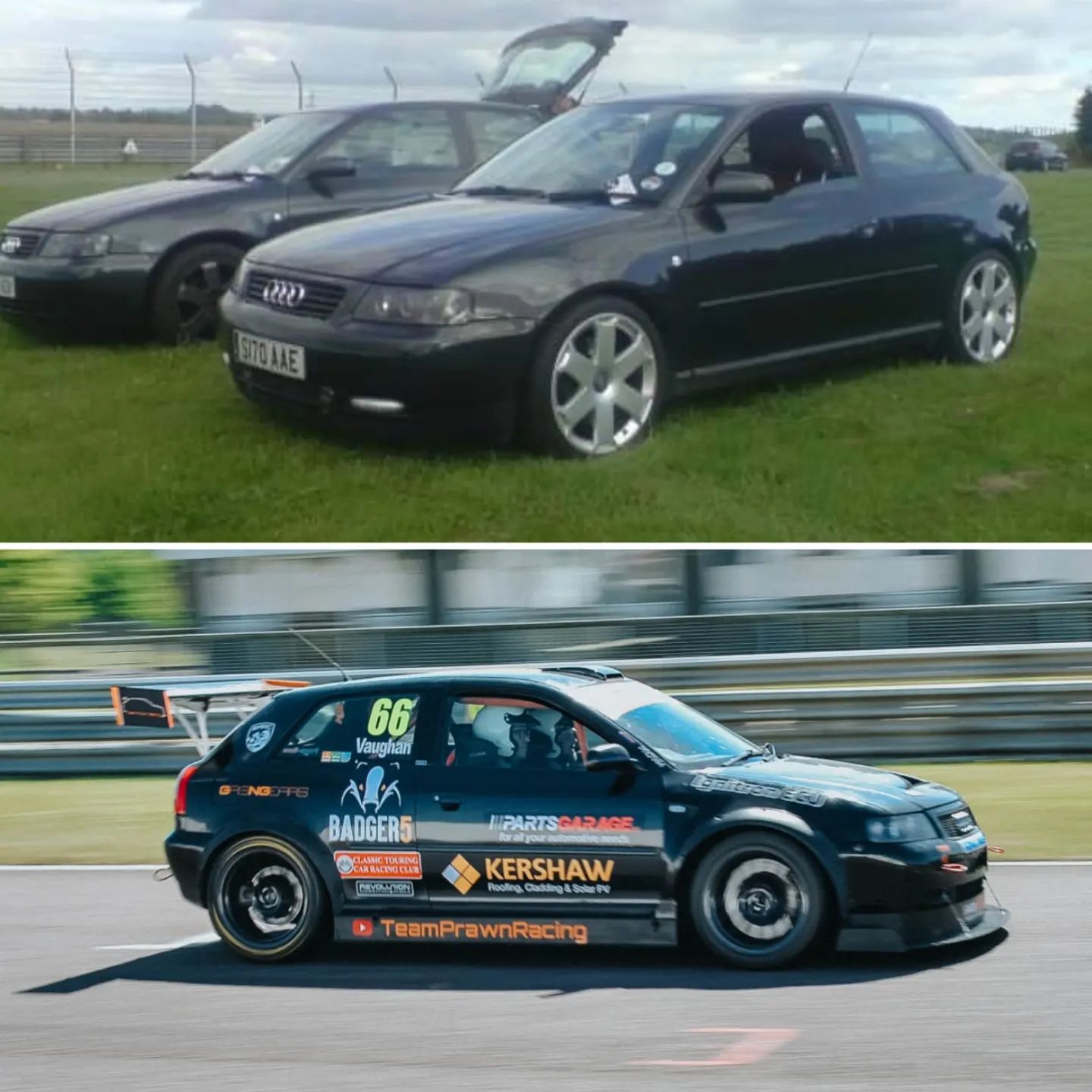 Another #throwbackthursday 🙂 From... - Team Prawn Racing