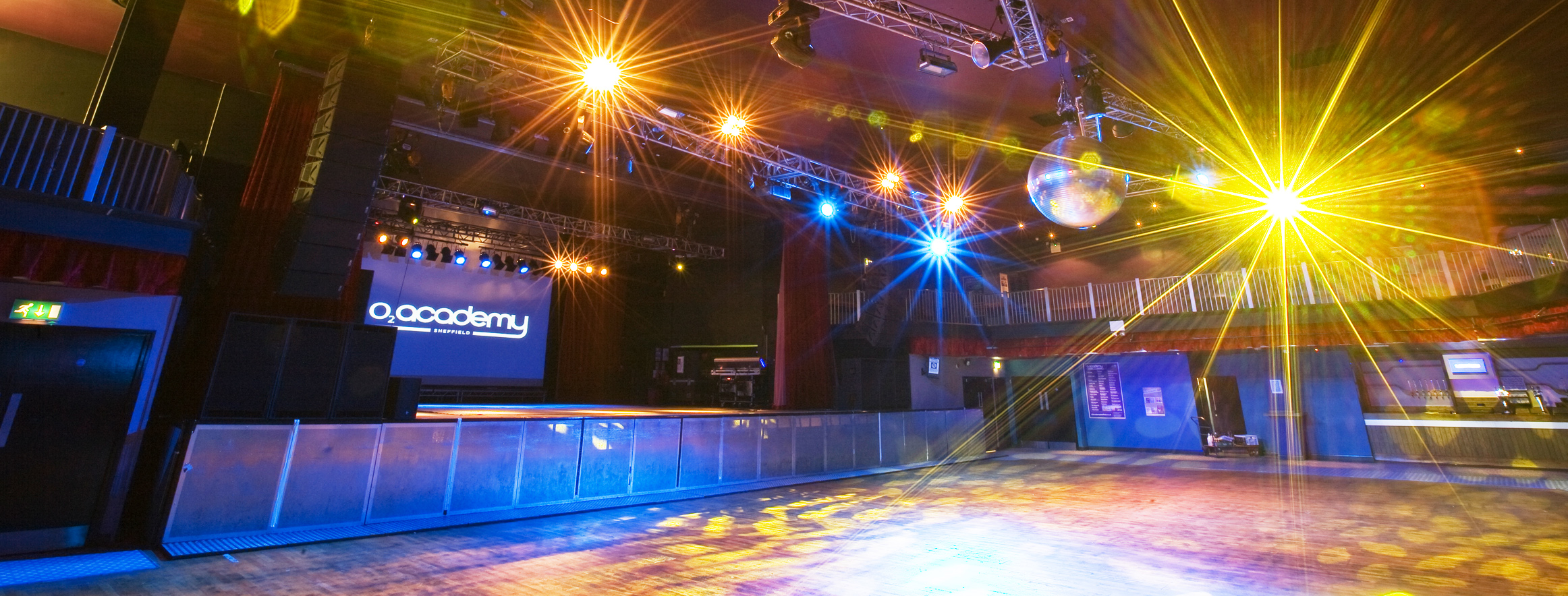 O2 Academy Sheffield | Sheffield