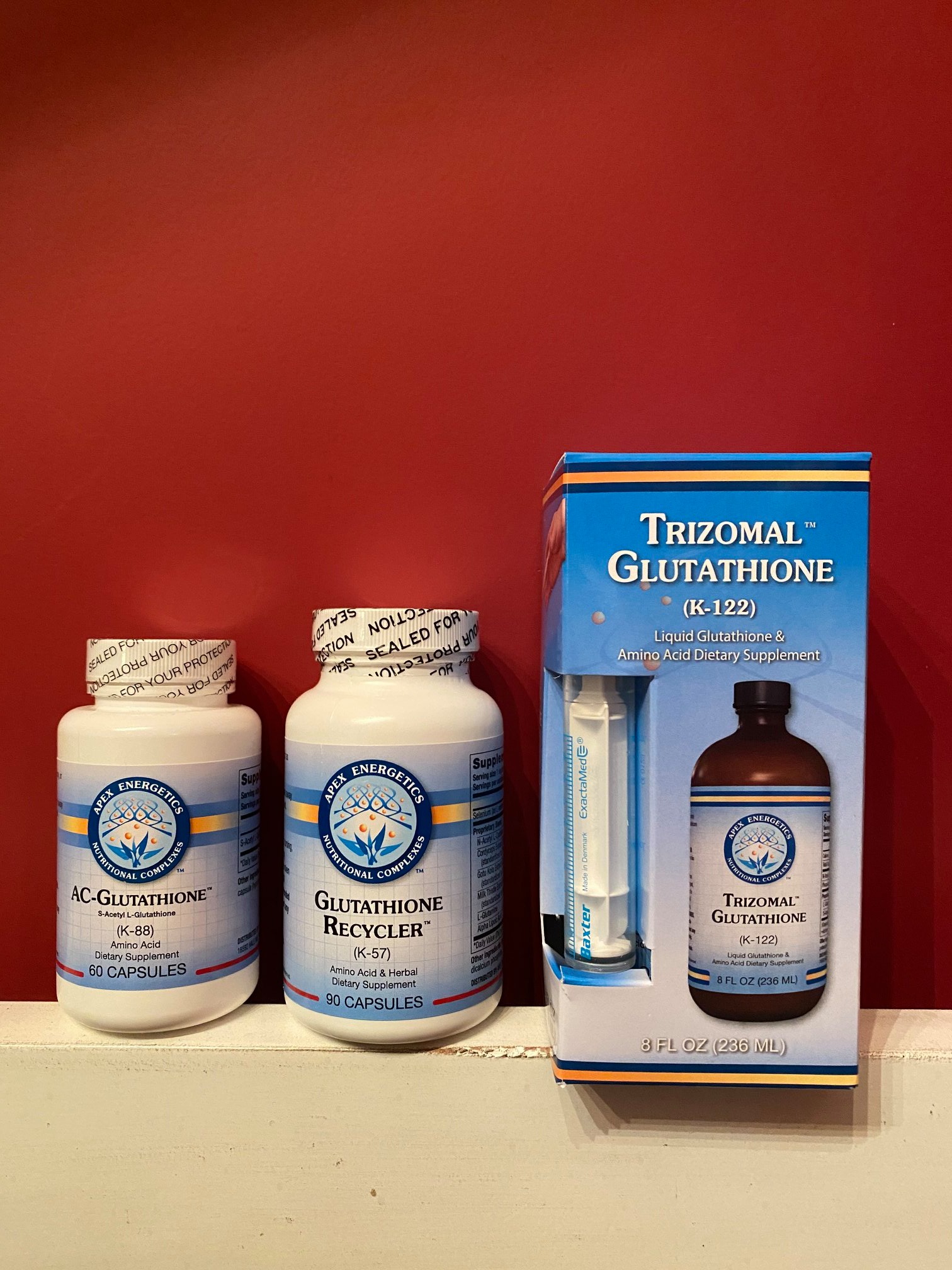 Is someone used glutathione for better immunity ?