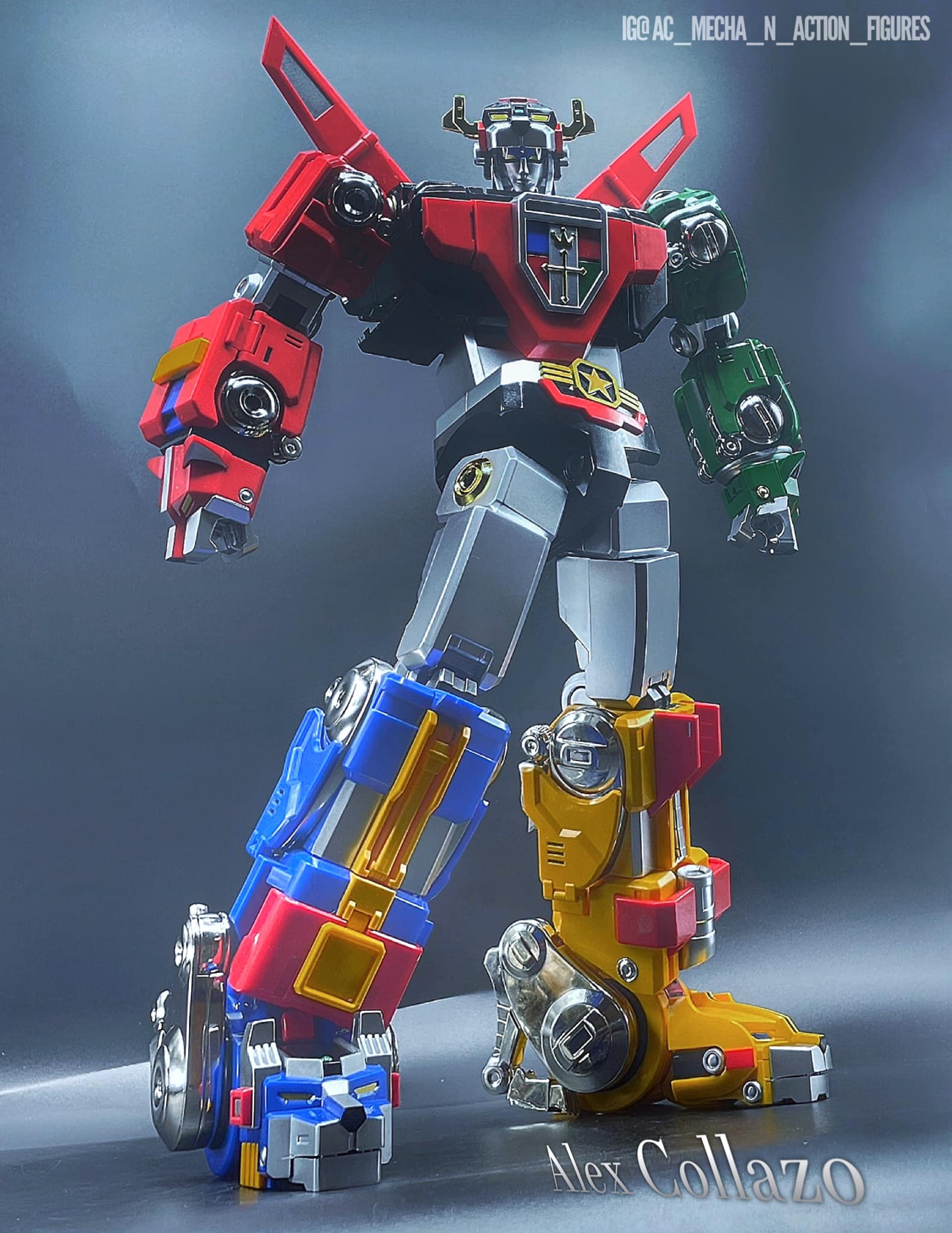 5Pro Studio - Carbotix - Voltron