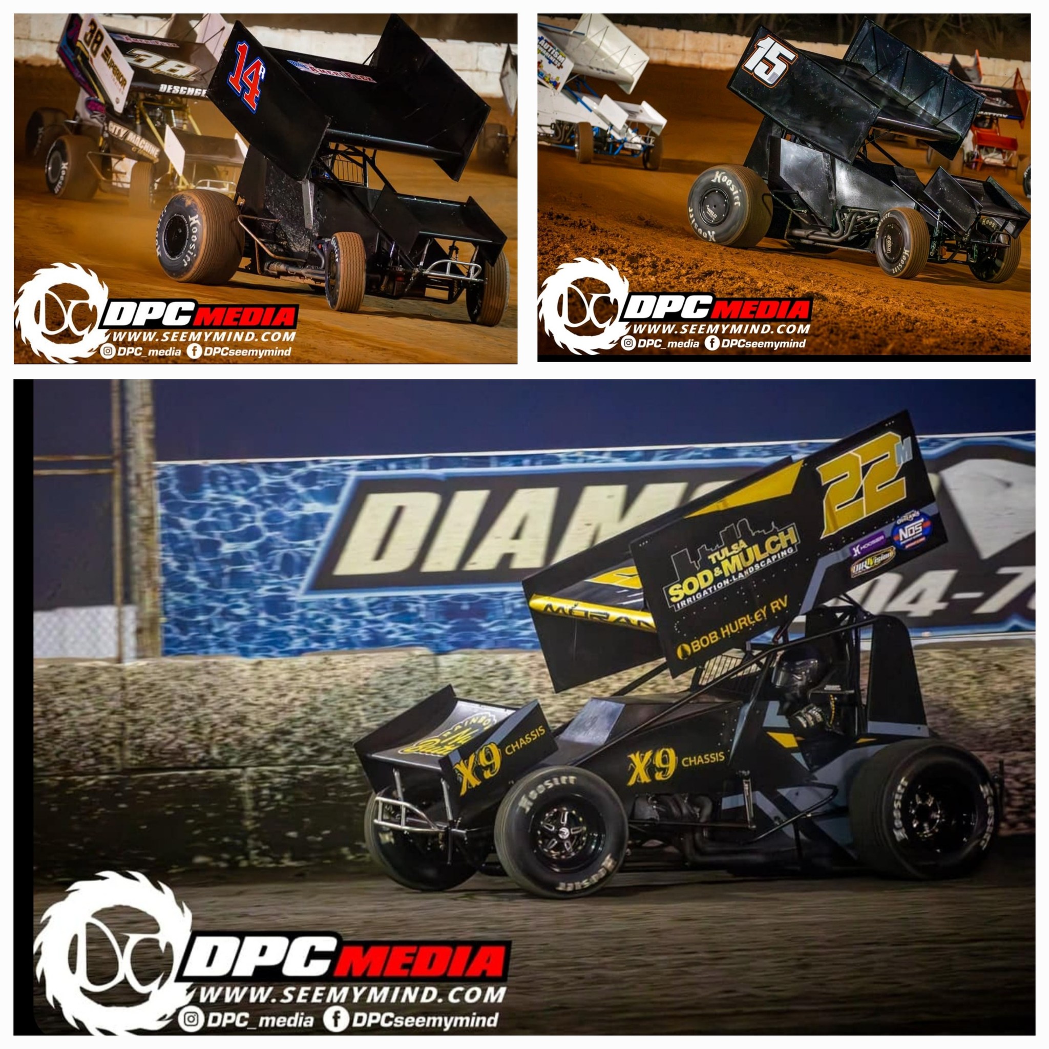 X9 chassis