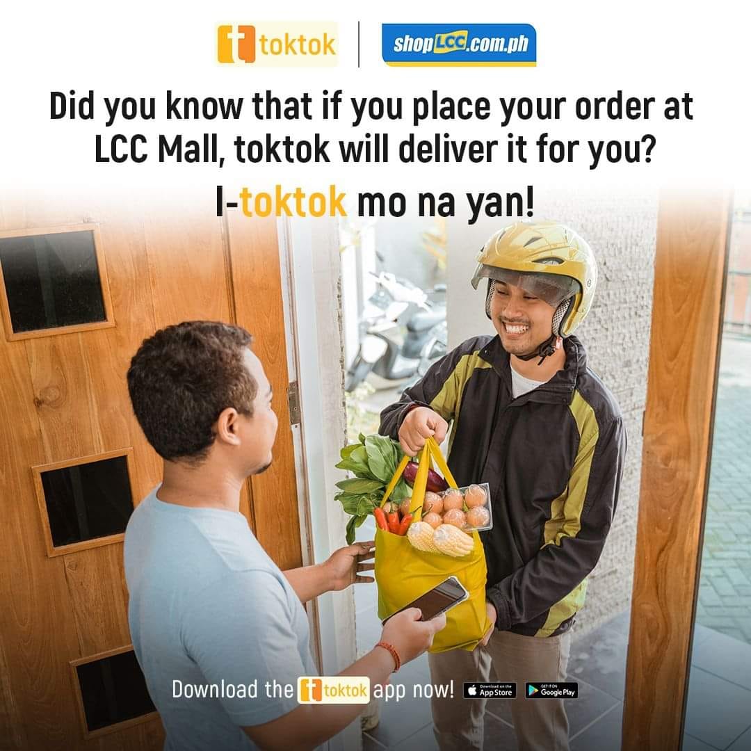 Toktok - How to become a Poging Toktok Rider? Step 1: Pindutin ang link ...