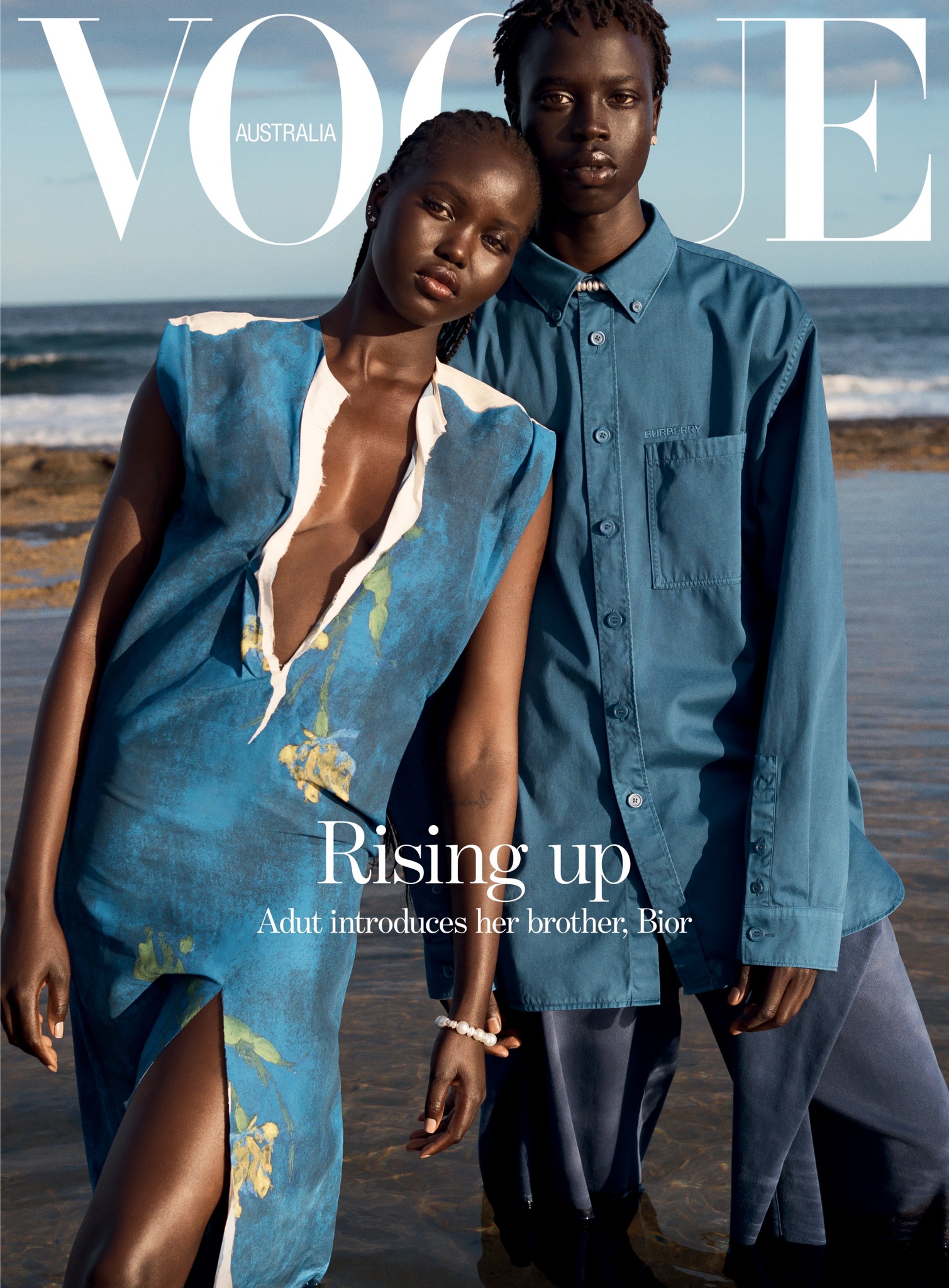 Vogue Australia Magazine July 2021 女性情報誌 Vogue Australia