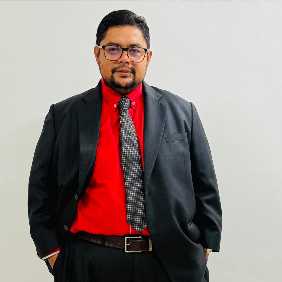 Syed Saggaf Syed Ahmad