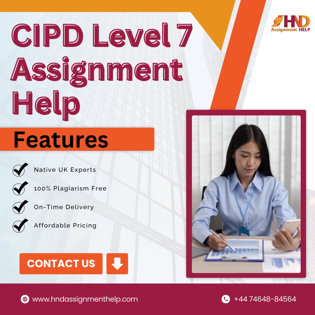 CIPD Assignment Help | London