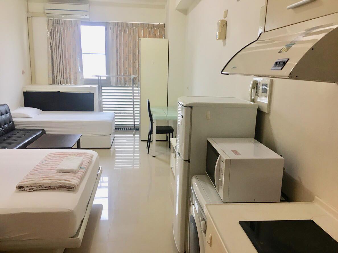 台北飯店式短期月租套房Taip... - 台北飯店式短期月租套房Taipei monthly rental studio