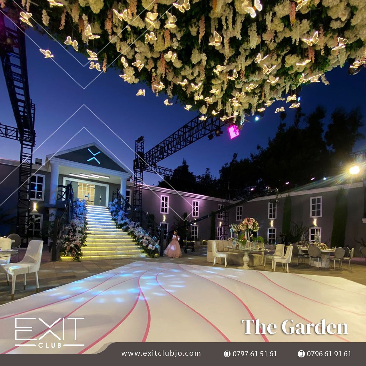 Exit Club Wedding Exit Club Amman