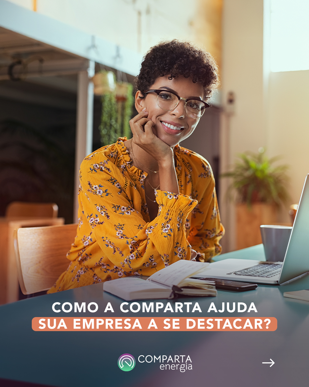 Comparta Energia | São Bernardo do Campo SP