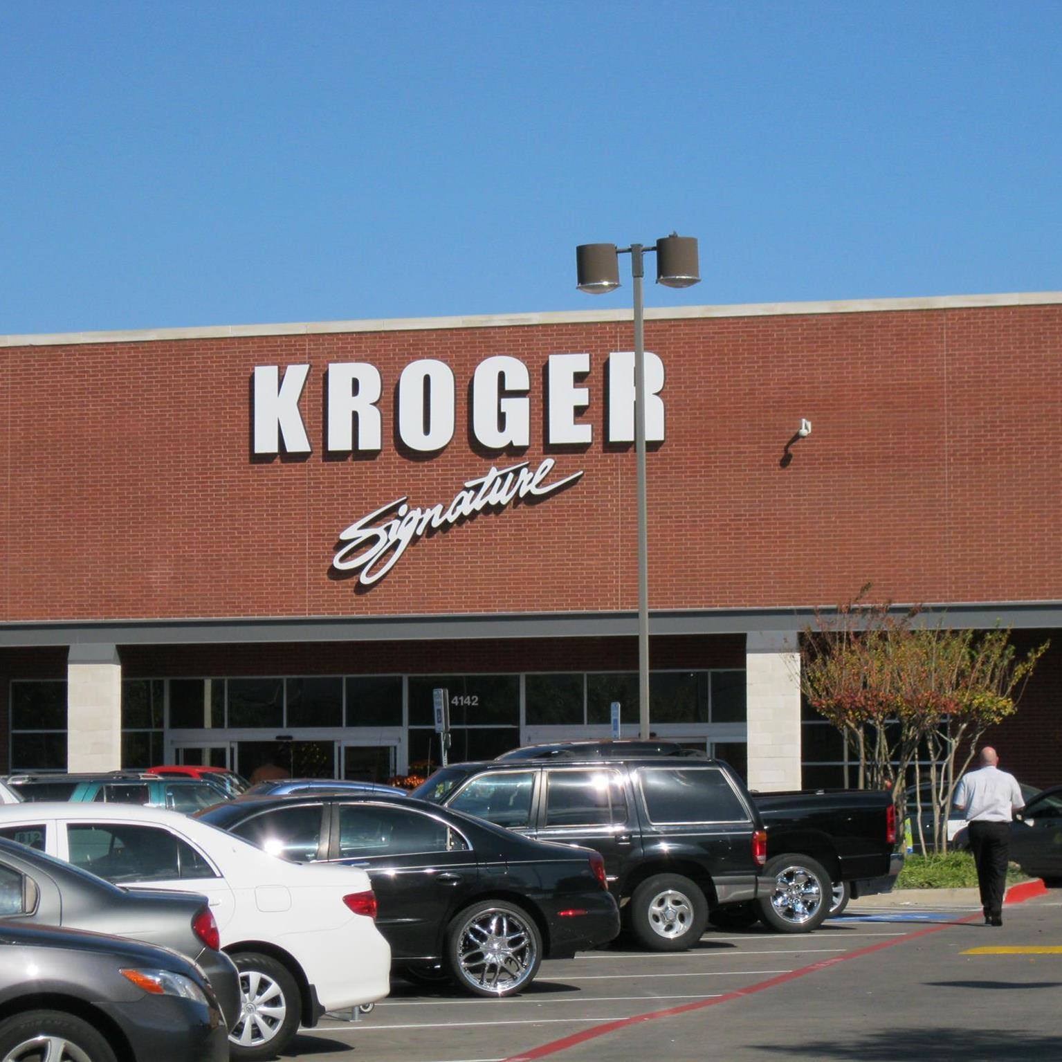 Kroger Fresh Fare Dallas TX