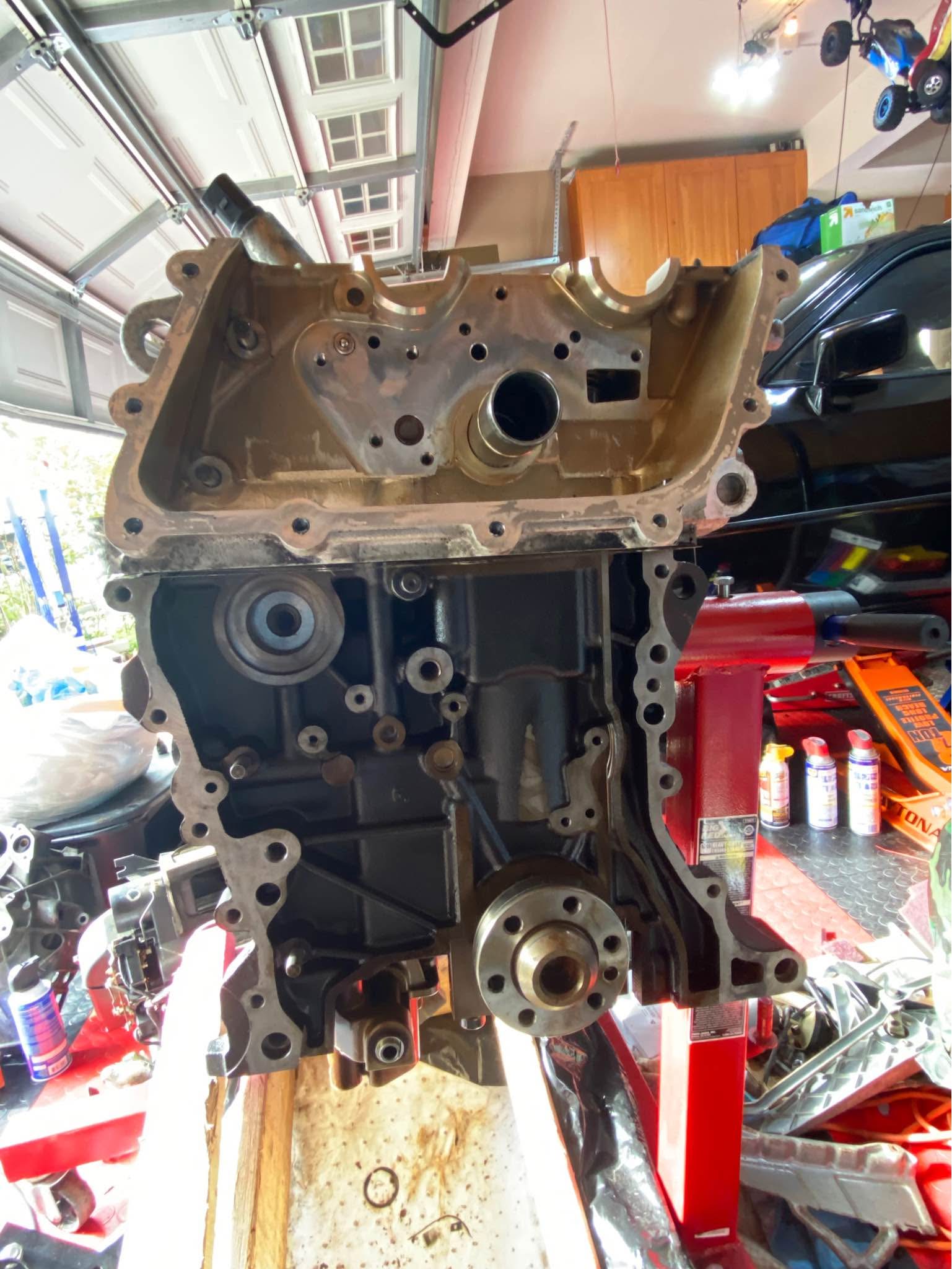 BBG 07K Swap For Sale - Car Engines & Engine Parts - Hercules ...