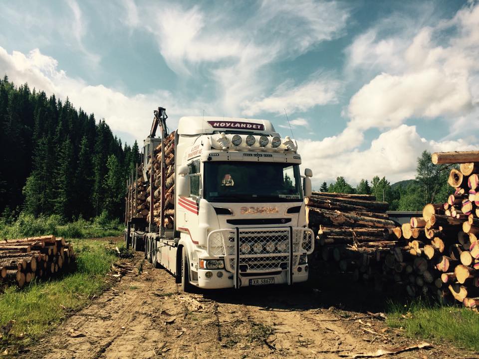 Norsk Scania Namsos - Norsk Scania AS avd Namsos gratulerer RSP Maskin ...