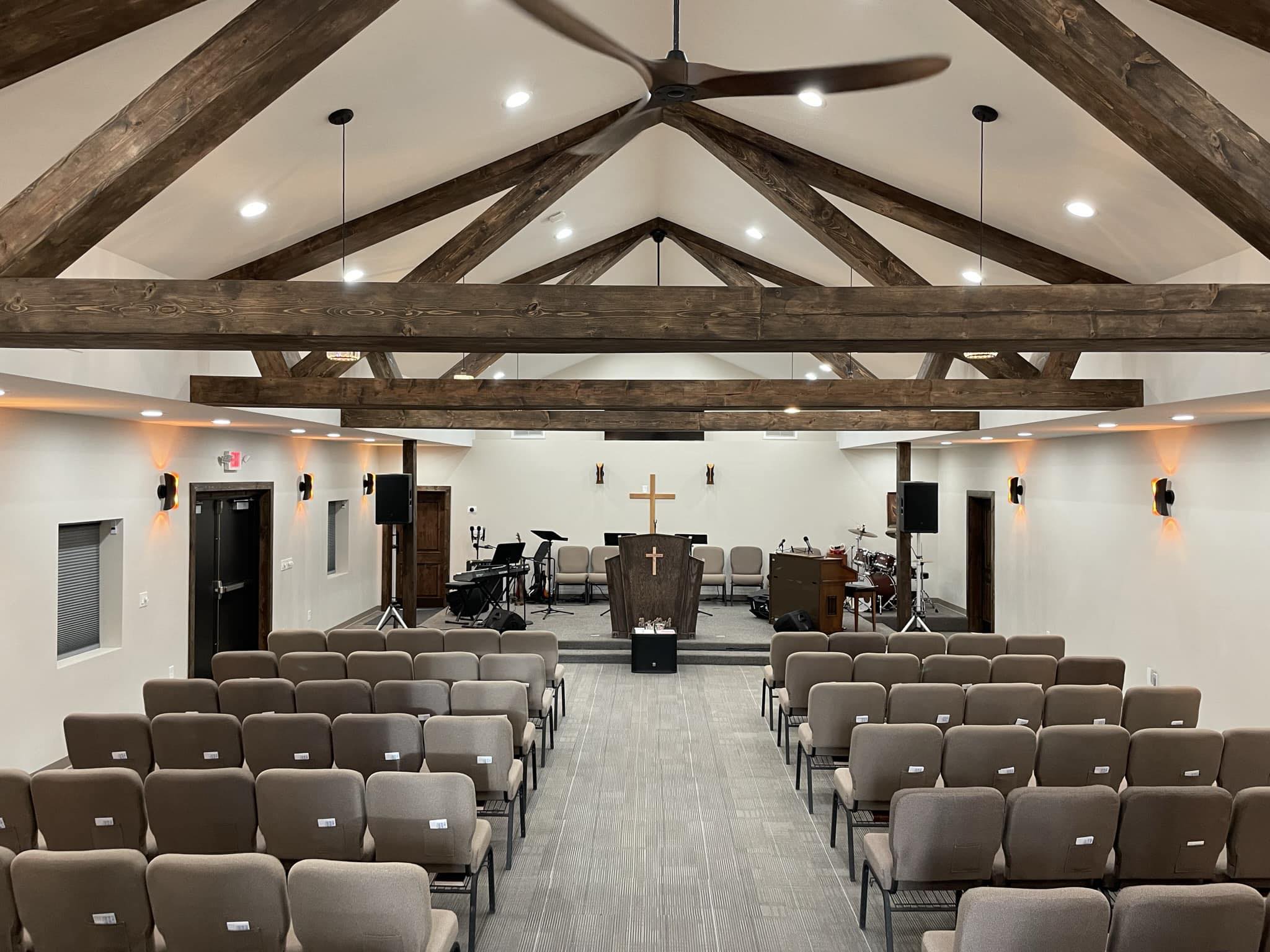 New Life Temple UPC | Show Low AZ