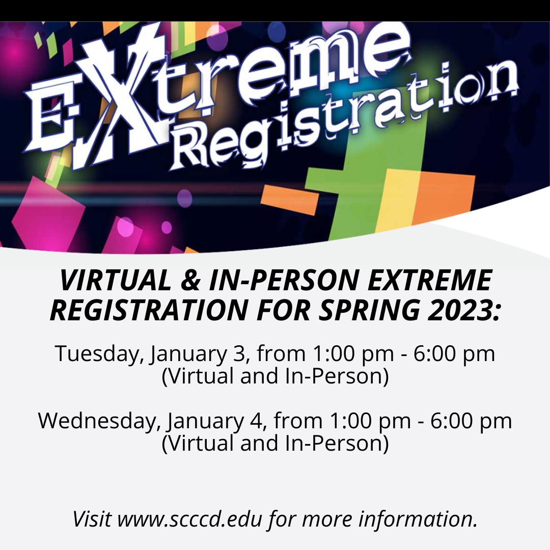 Join us for... - State Center Community College District | Facebook