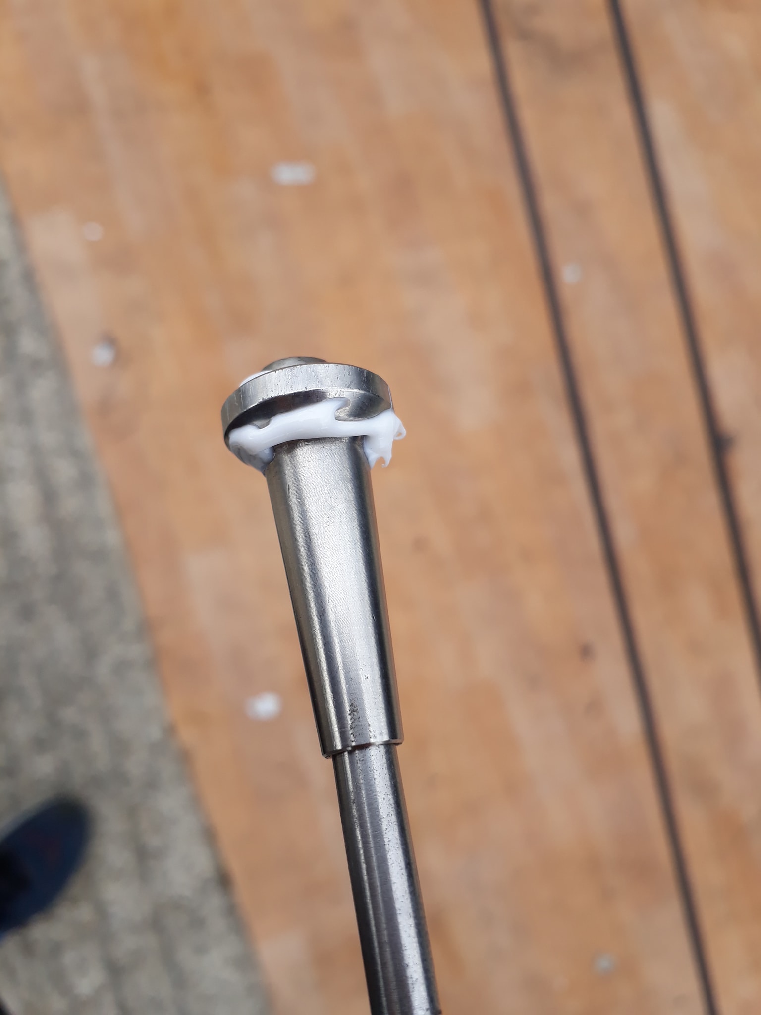 Another set of new rod... - Advanced Rigging + Hydraulics | Facebook
