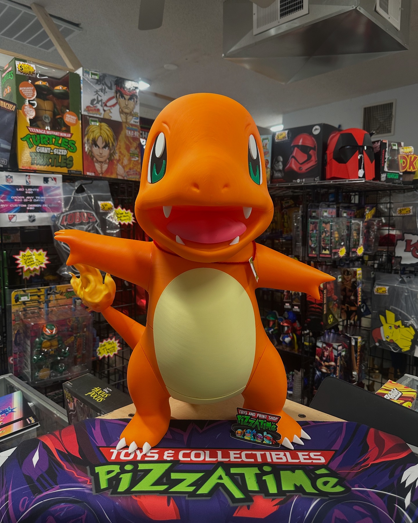 Pizza Time Toys & Collectibles | Rio Rancho NM