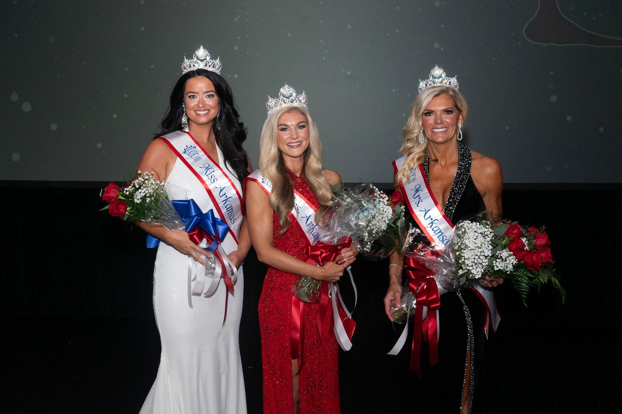 Miss Arkansas for America Strong