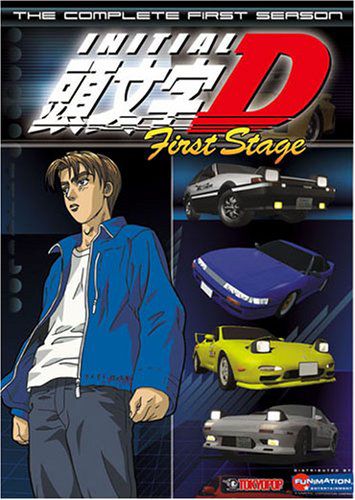Initial D Indonesia Stage | Aku belum pernah kaya buat review tiap ...
