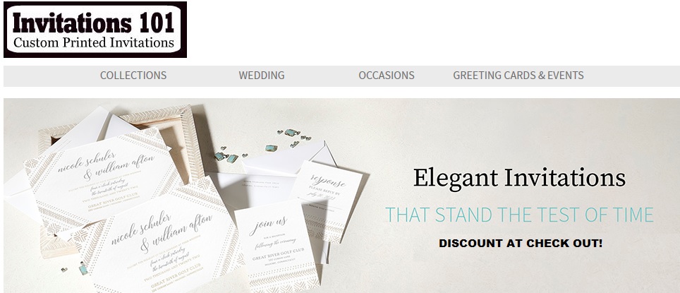 Invitations 101