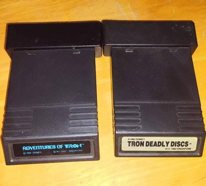 Favorite TRON Universe Games: Deadly Discs