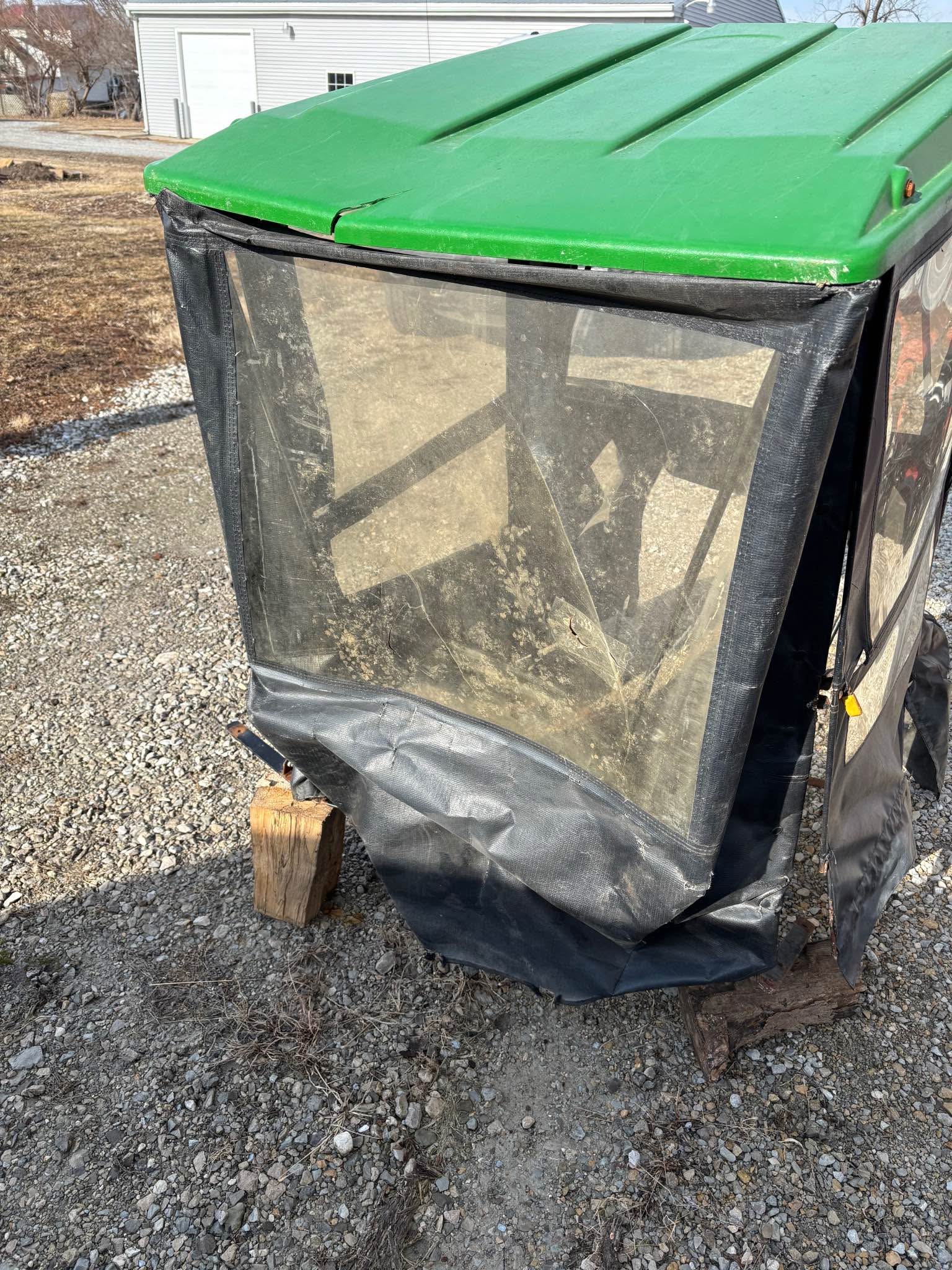 John Deere Soft Cab. - Toy Construction Vehicles - Shellsburg, Iowa ...