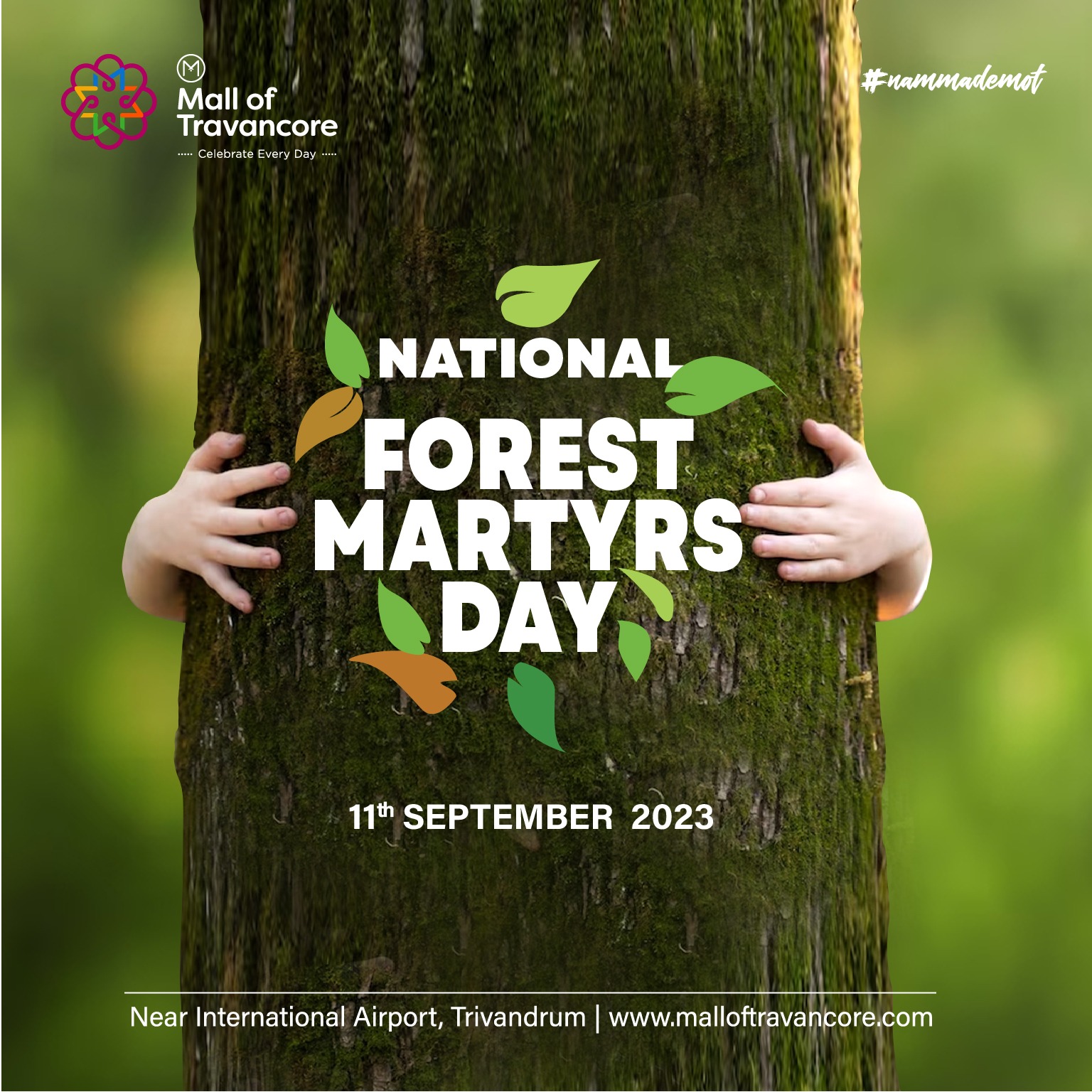 Mall - 🌲 Remembering the heroes who gave their all for our forests. 🌳 ...