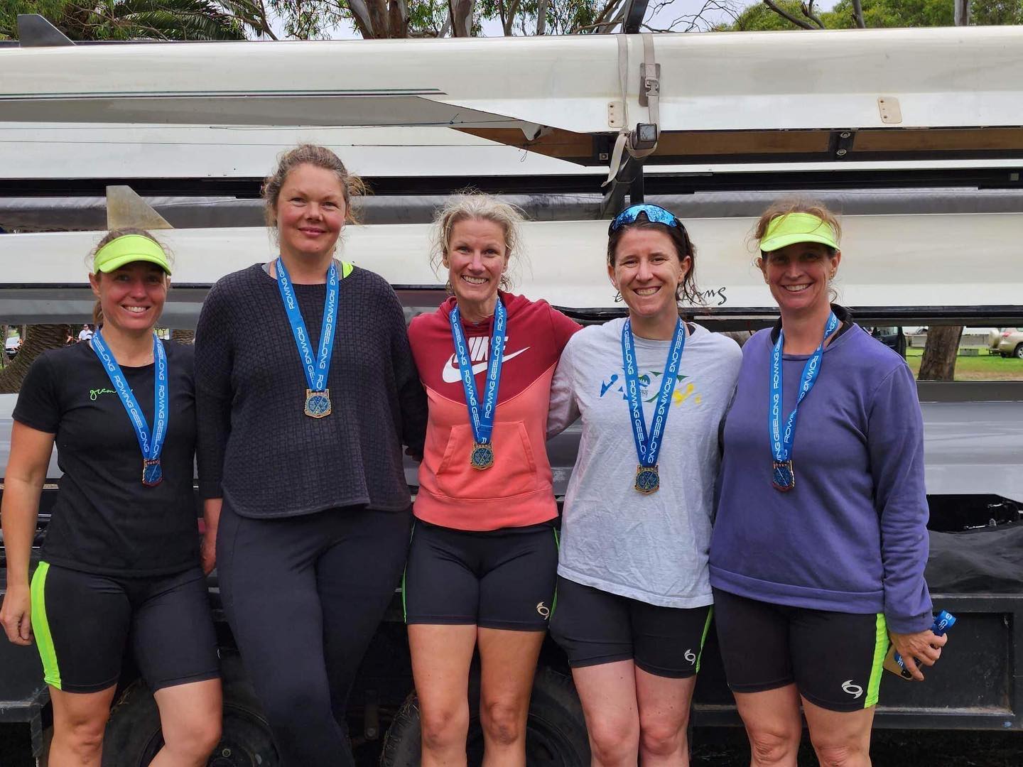 Congratulations to our winners on the... - Carrum Rowing Club | Facebook