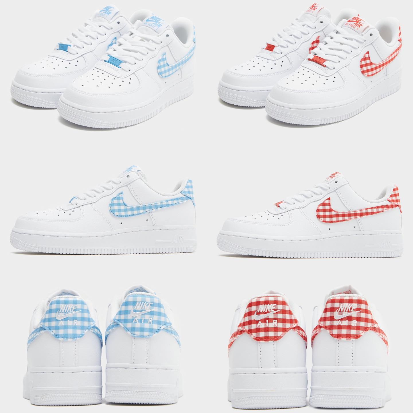 A first look at the Nigo x Nike Air Force 1 