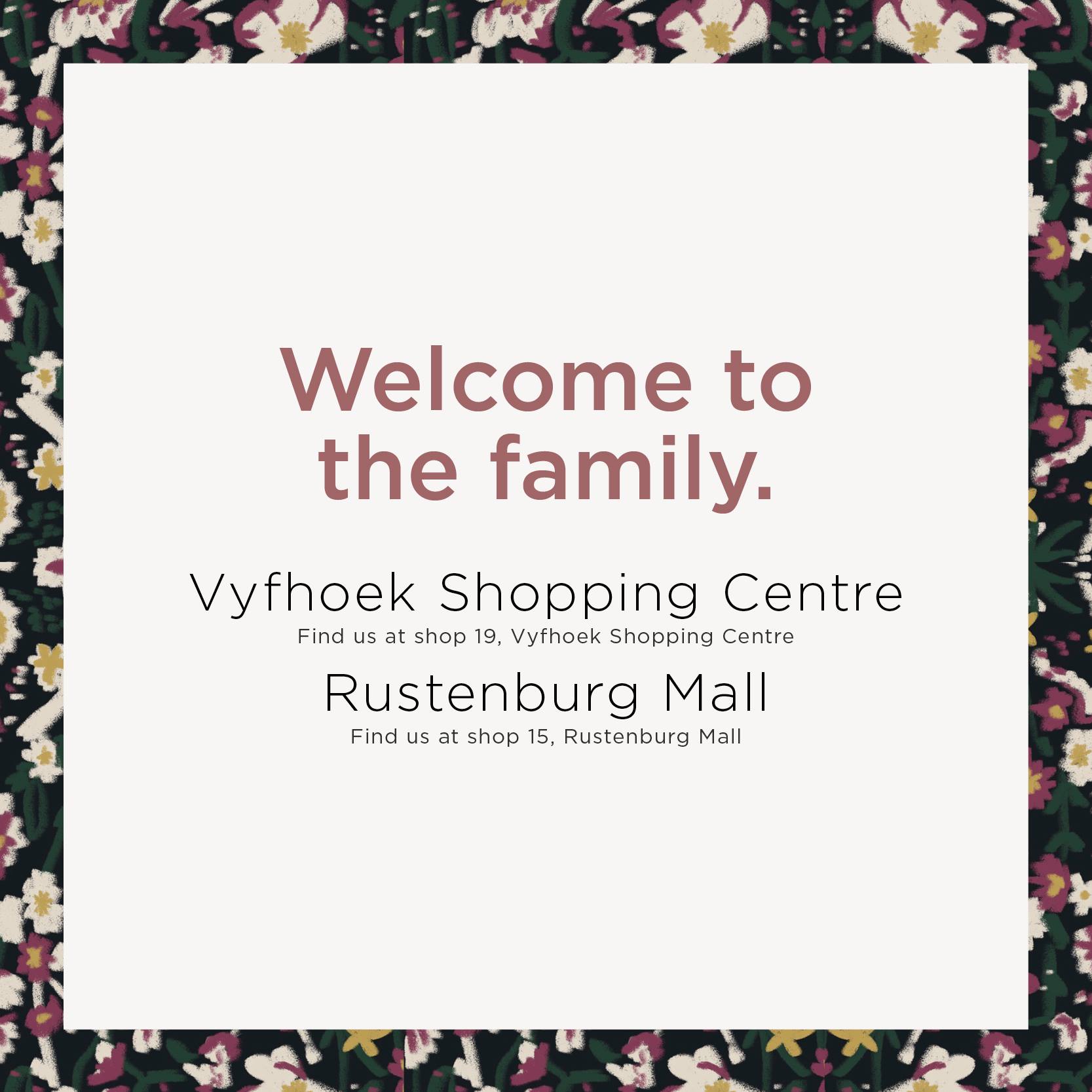 Miladys - We are so excited to welcome Miladys Rustenburg... | Facebook
