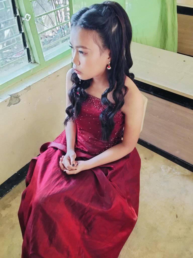 Roxanne Victory Rizza may Leonardo Irish Belonio | Facebook