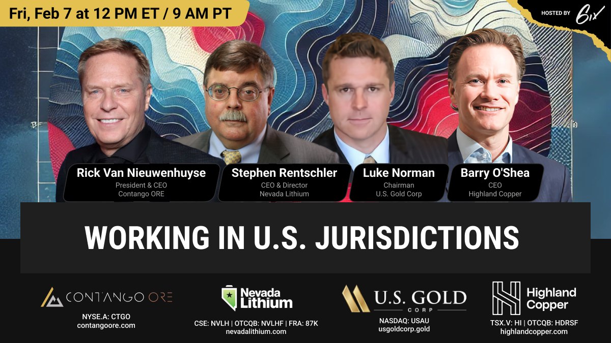 US Gold Corp. | Cheyenne WY