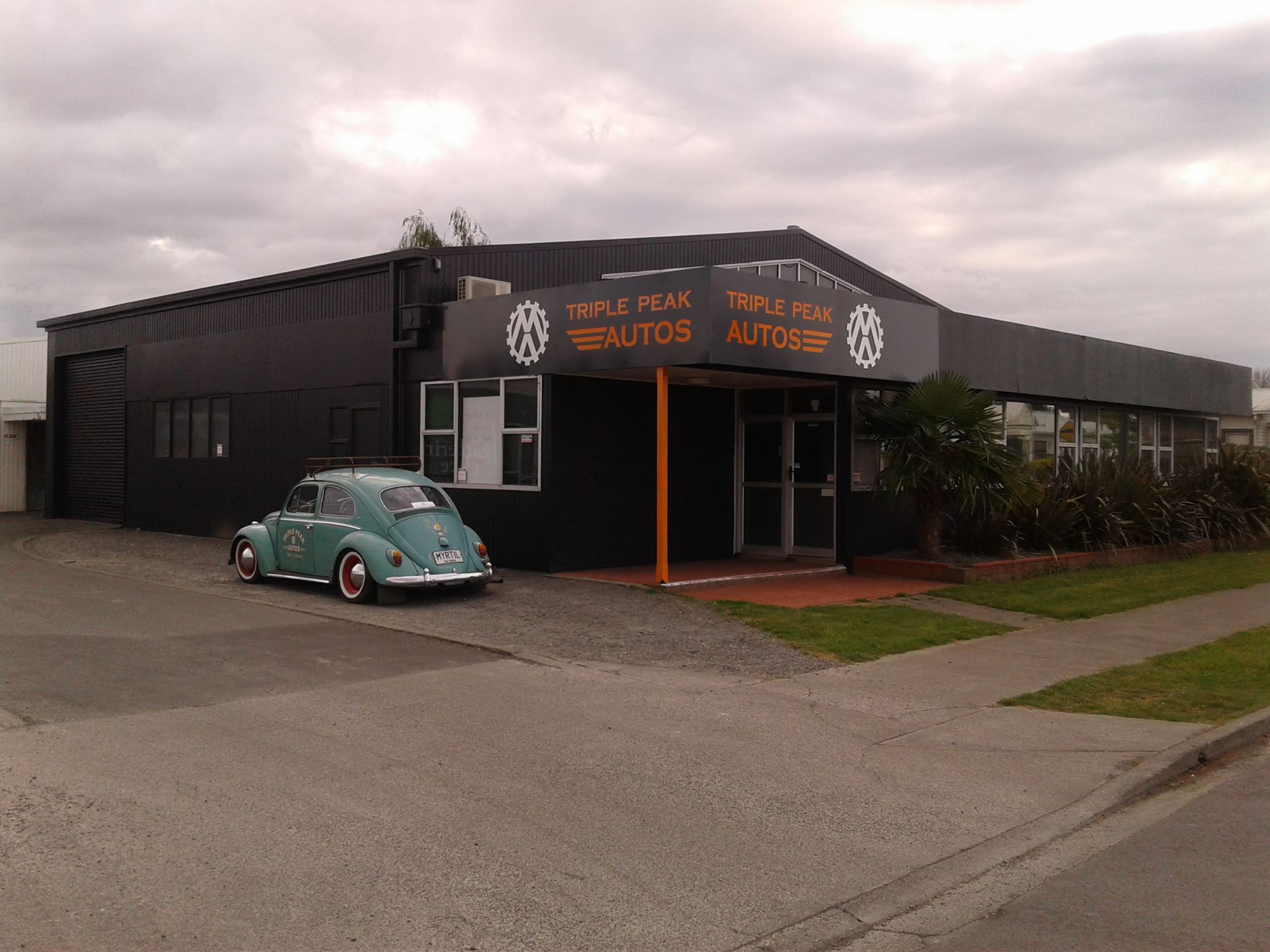Triple Peak Autos | Hastings